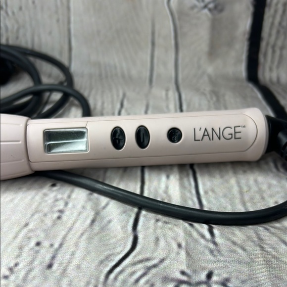 L'ange curling wand in Pink and Black - Picture 2 of 5
